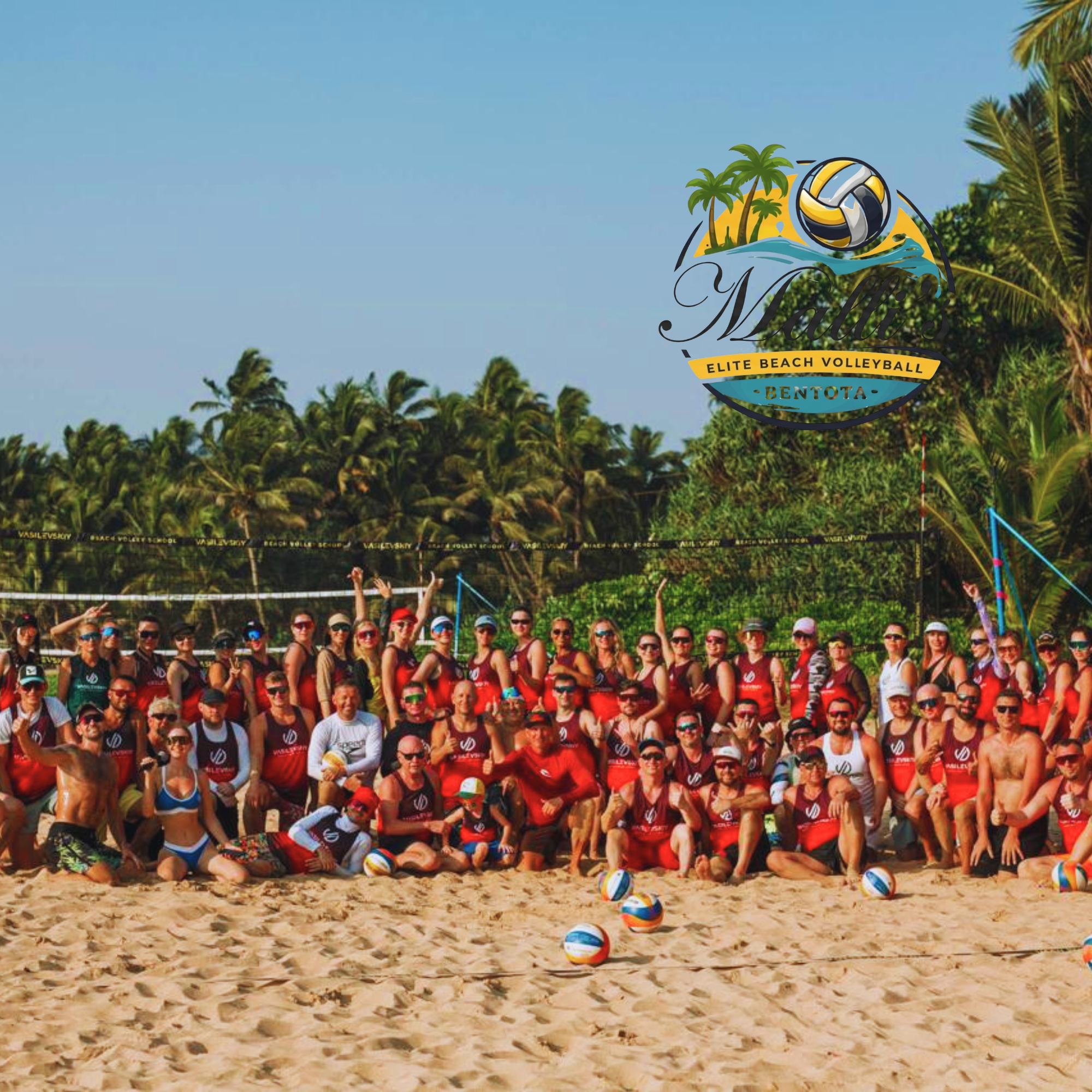 Malli's Elite Beach Volleyball Bentota Tournament