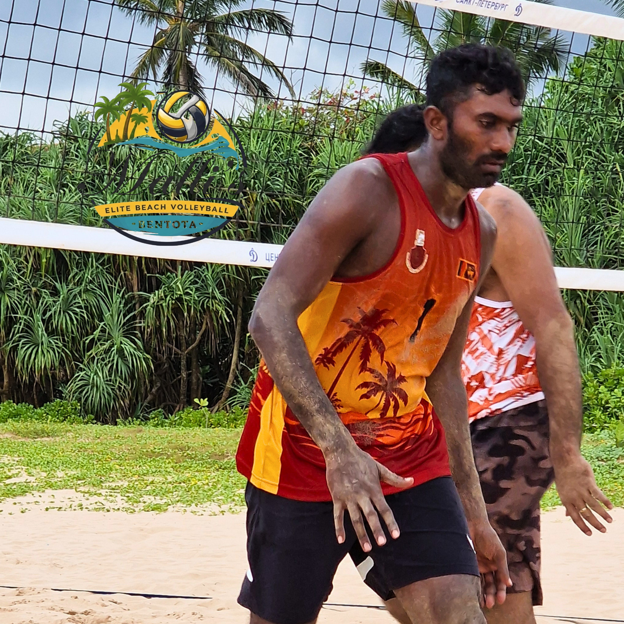 Malli's Elite Beach Volleyball Bentota