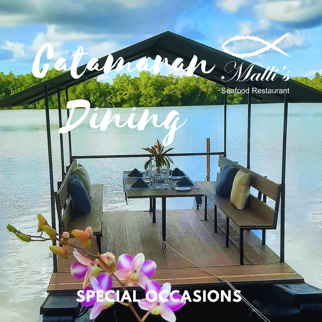 Malli's Catamaran Dining
