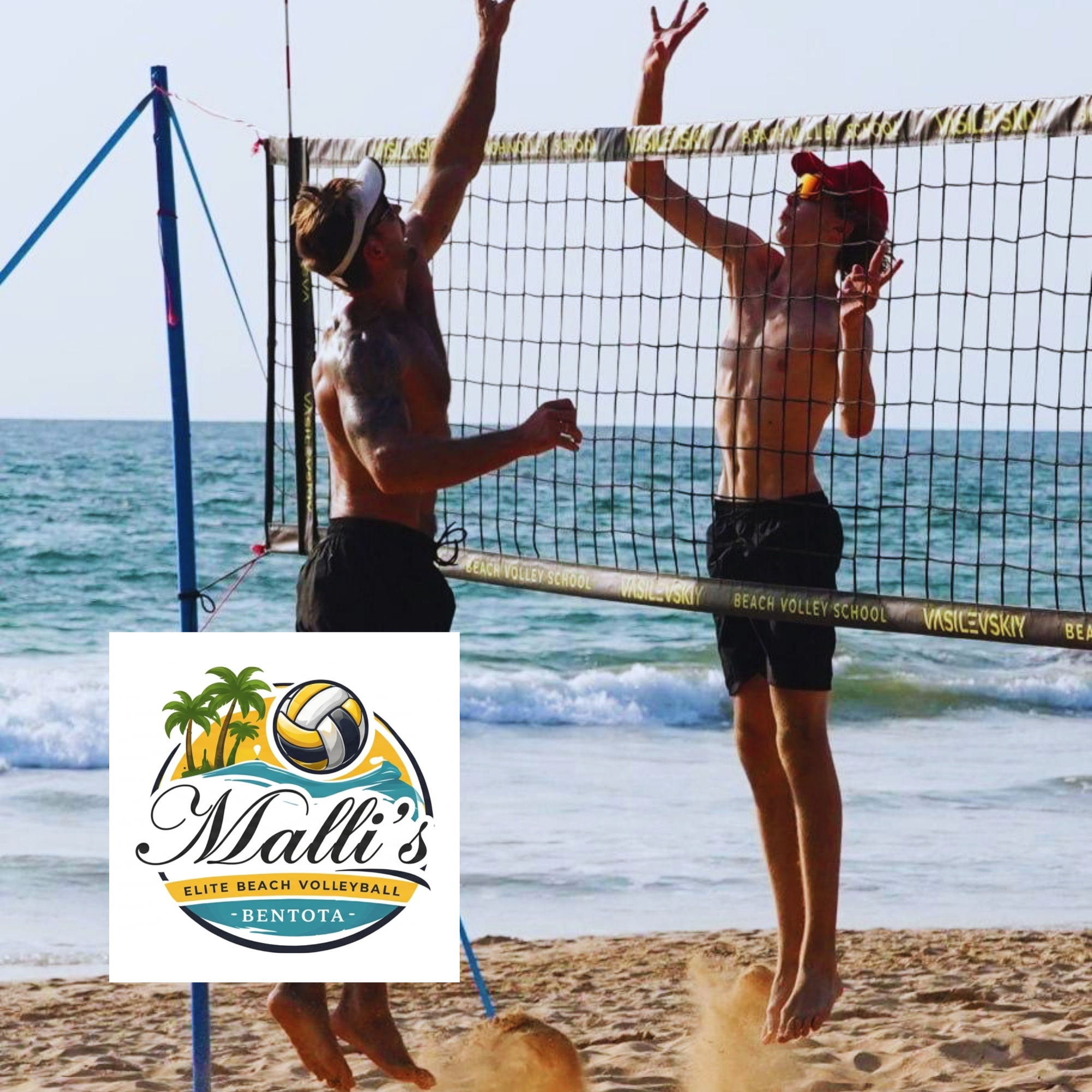 Malli's Elite Beach Volleyball Bentota