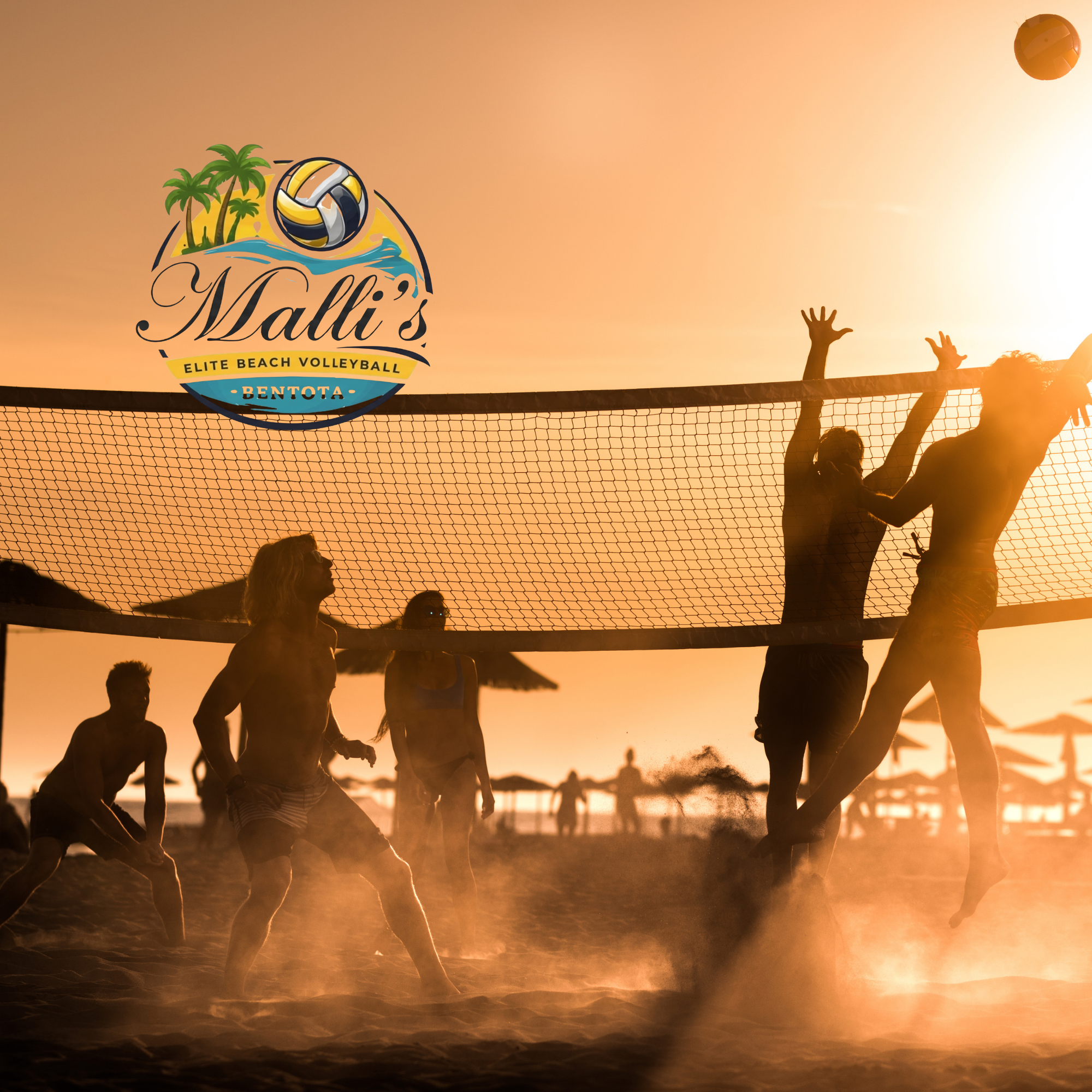 Malli's Elite Beach Volleyball Bentota