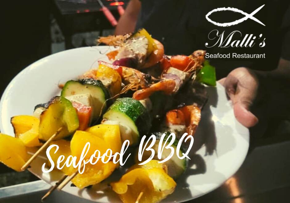 Seafood BBQ