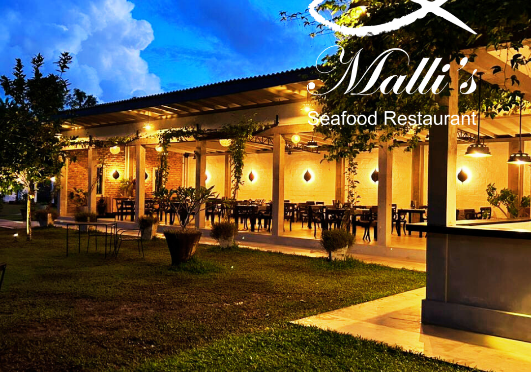 malli's cover photo restaurant mit logo