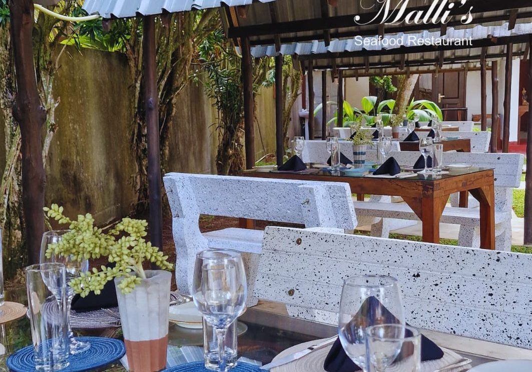 Malli's Pitaramba