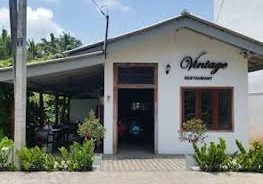 Vintage Bentota